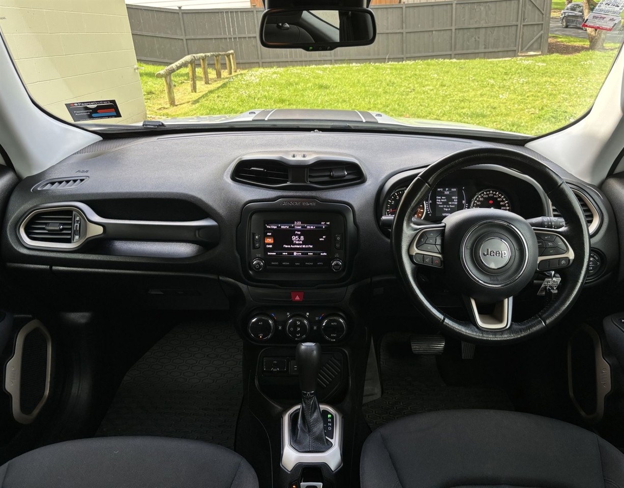 2018 Jeep Renegade
