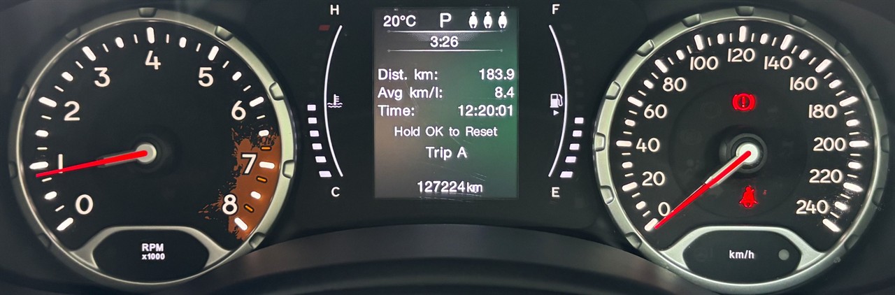 2018 Jeep Renegade