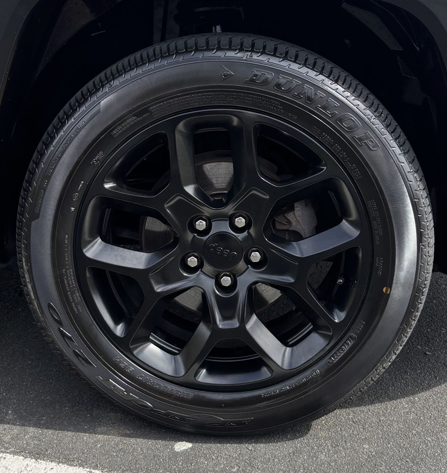 2018 Jeep Renegade