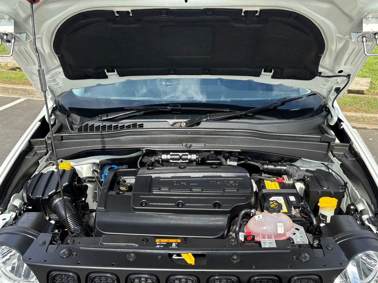 2018 Jeep Renegade