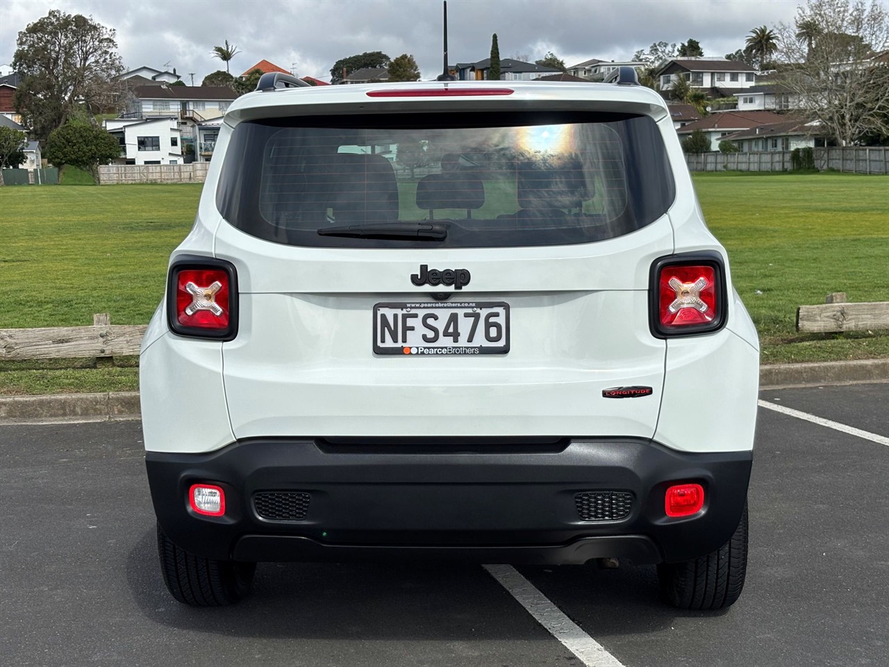 2018 Jeep Renegade