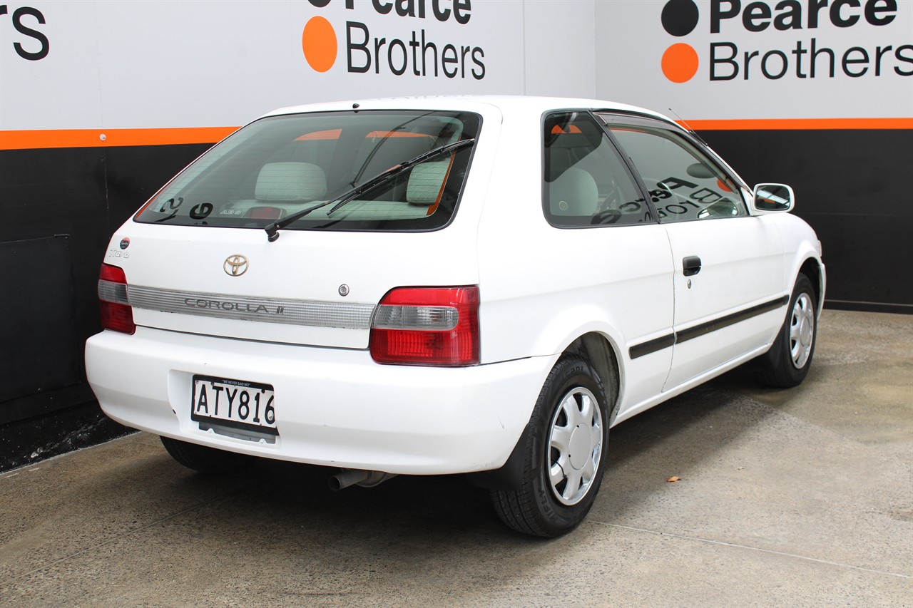 1998 Toyota Corolla