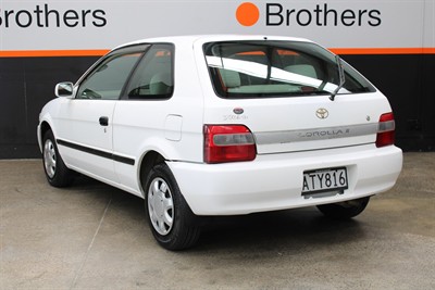 1998 Toyota Corolla - Thumbnail