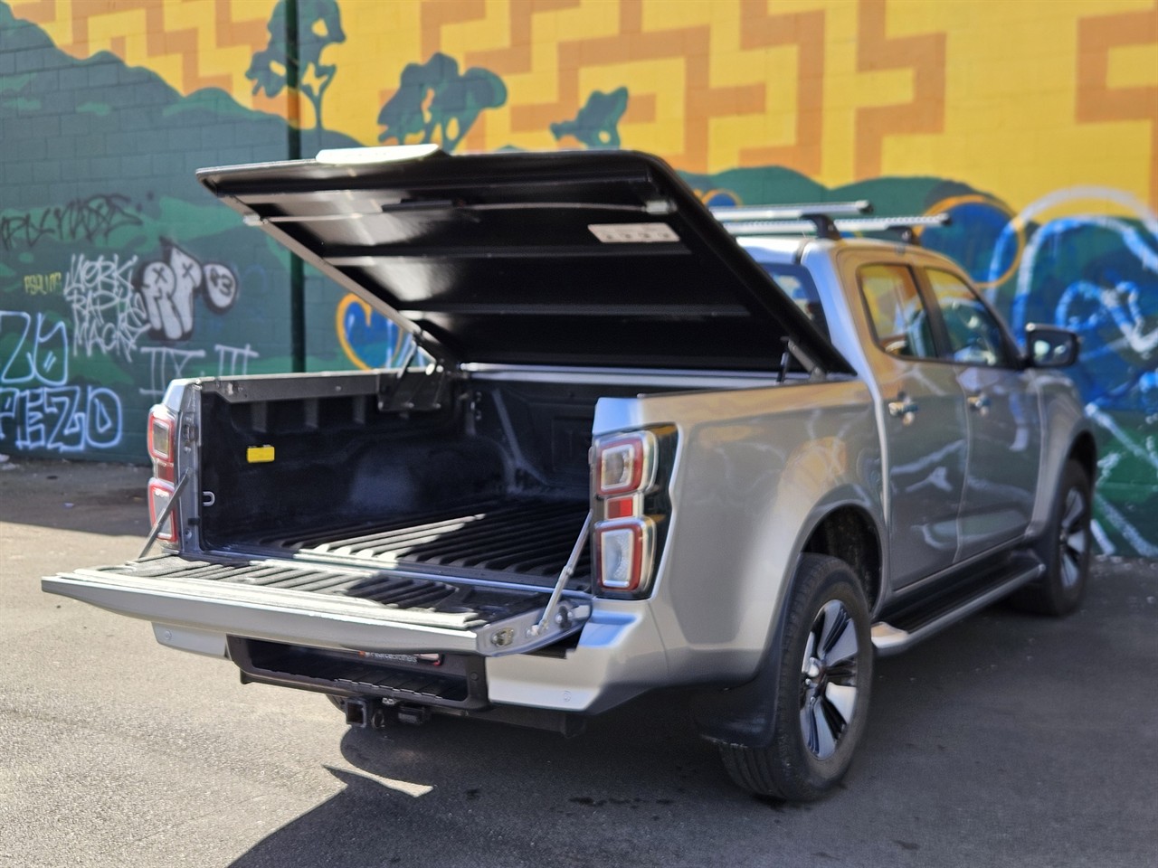 2021 Isuzu D-Max