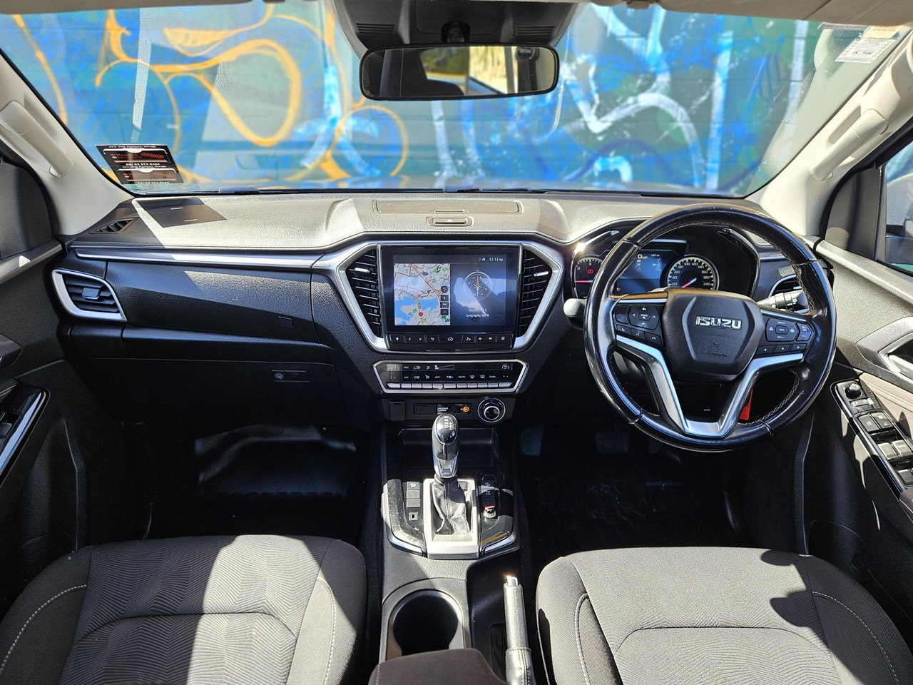 2021 Isuzu D-Max