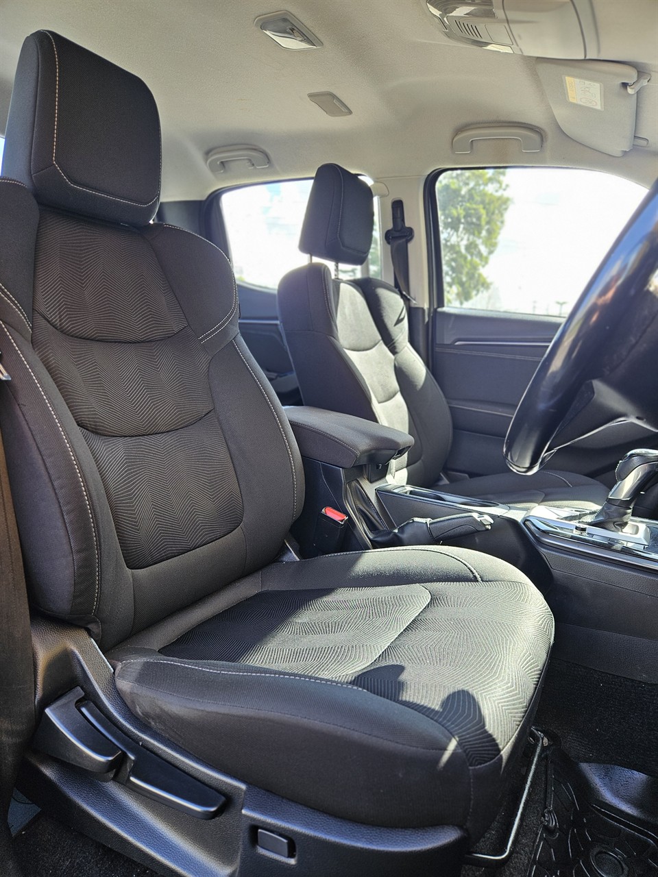 2021 Isuzu D-Max
