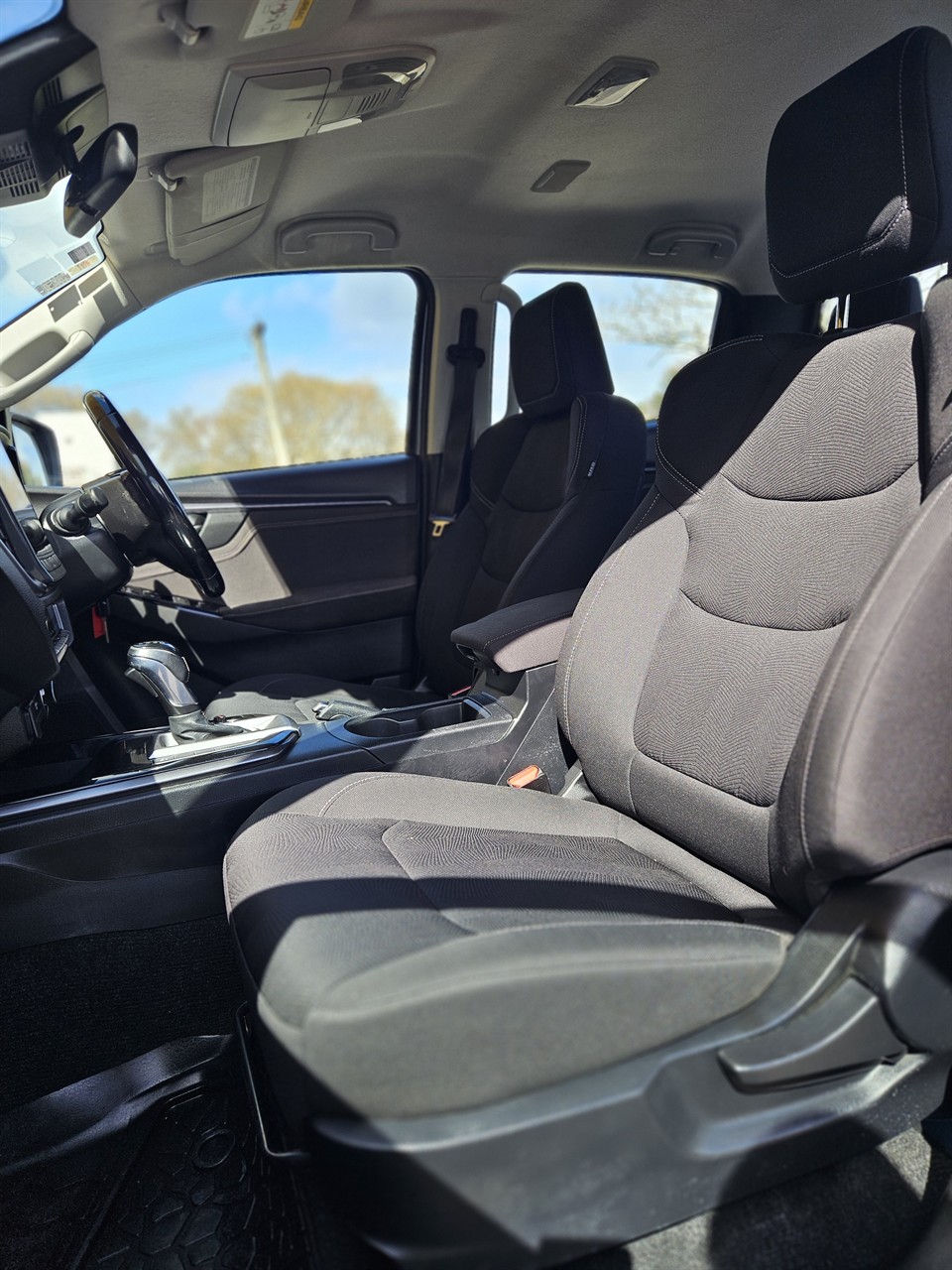 2021 Isuzu D-Max