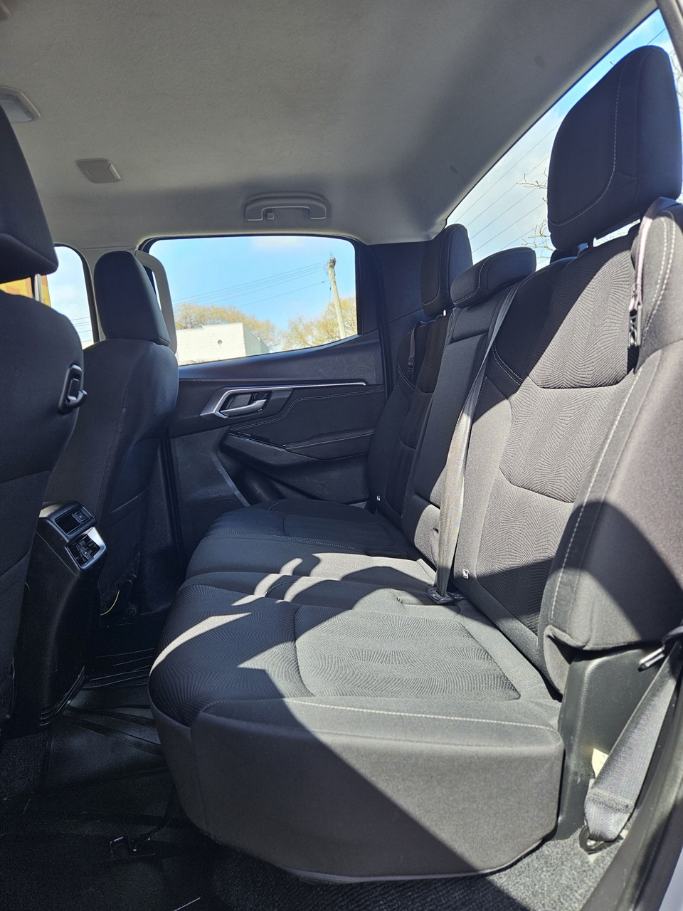 2021 Isuzu D-Max
