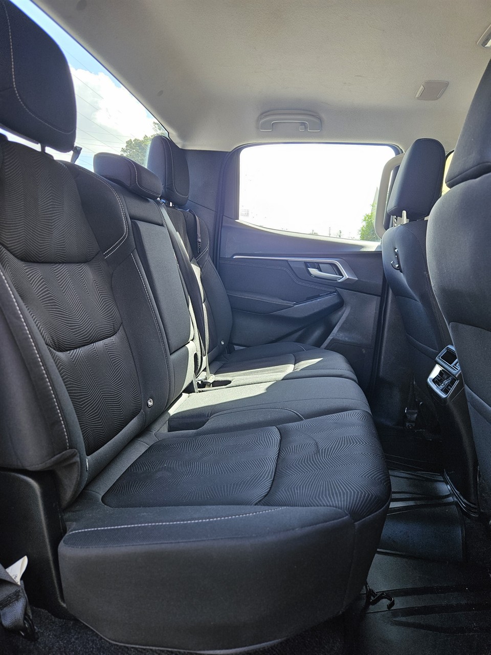 2021 Isuzu D-Max