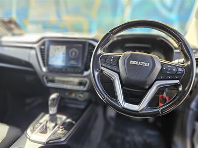 2021 Isuzu D-Max - Thumbnail