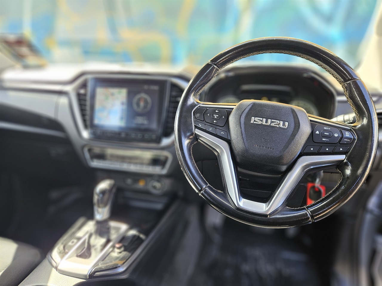 2021 Isuzu D-Max