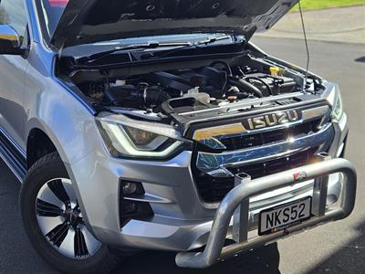 2021 Isuzu D-Max - Thumbnail