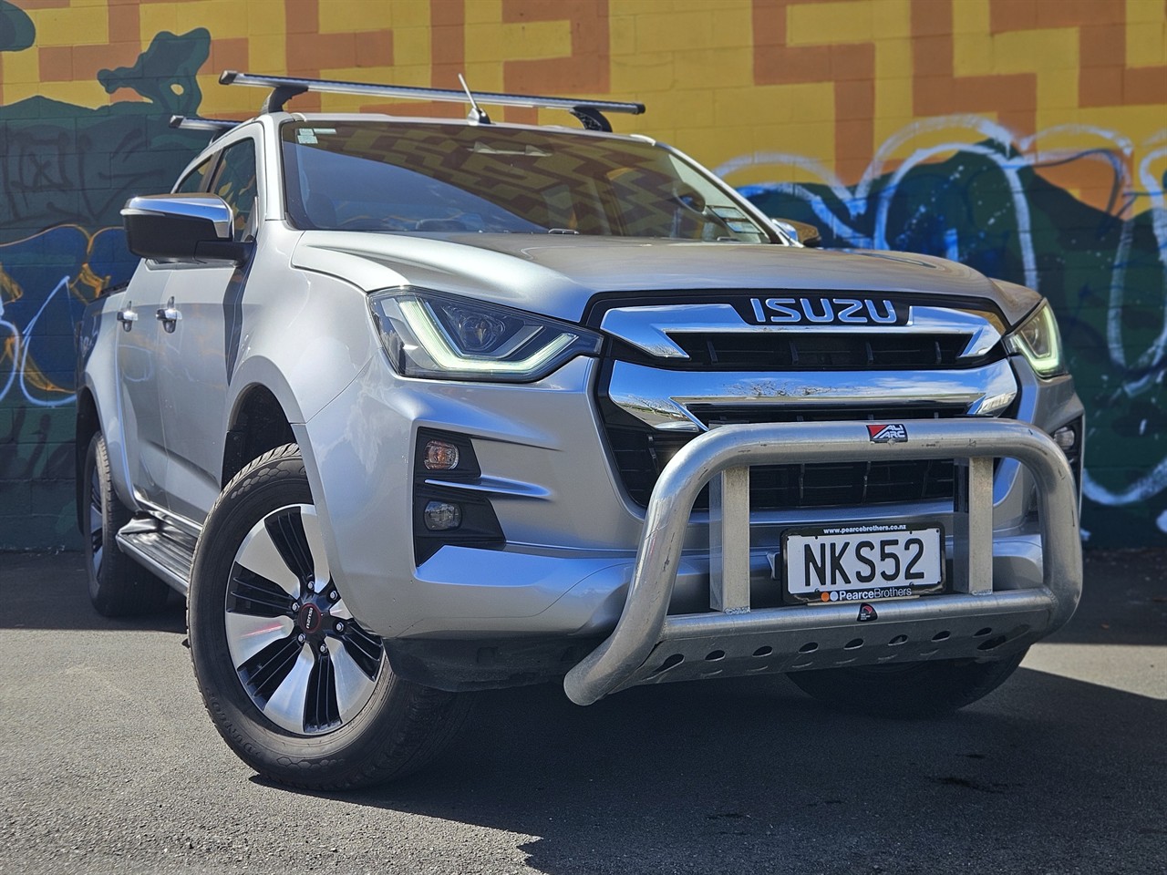 2021 Isuzu D-Max