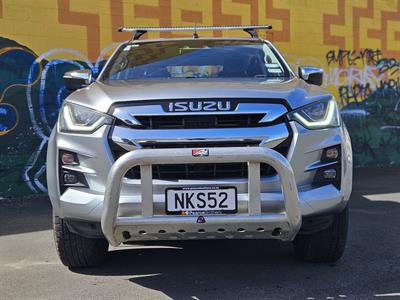 2021 Isuzu D-Max - Thumbnail