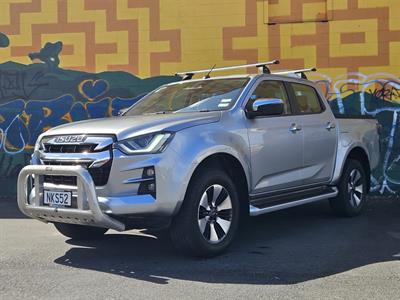 2021 Isuzu D-Max - Thumbnail