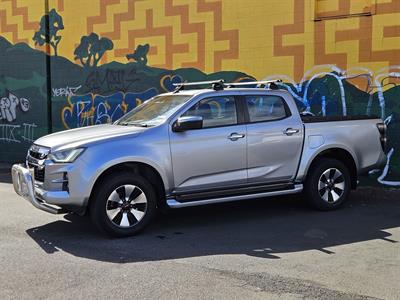 2021 Isuzu D-Max - Thumbnail