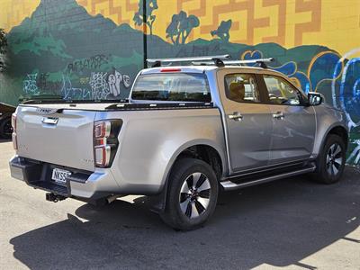 2021 Isuzu D-Max - Thumbnail