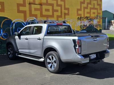 2021 Isuzu D-Max - Thumbnail