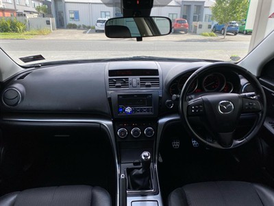 2010 Mazda Atenza - Thumbnail