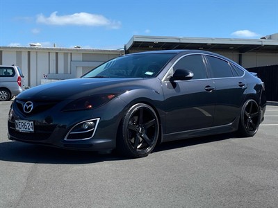 2010 Mazda Atenza - Thumbnail