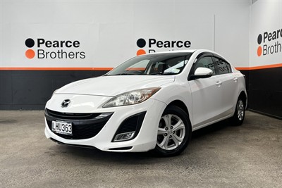 2010 Mazda Axela