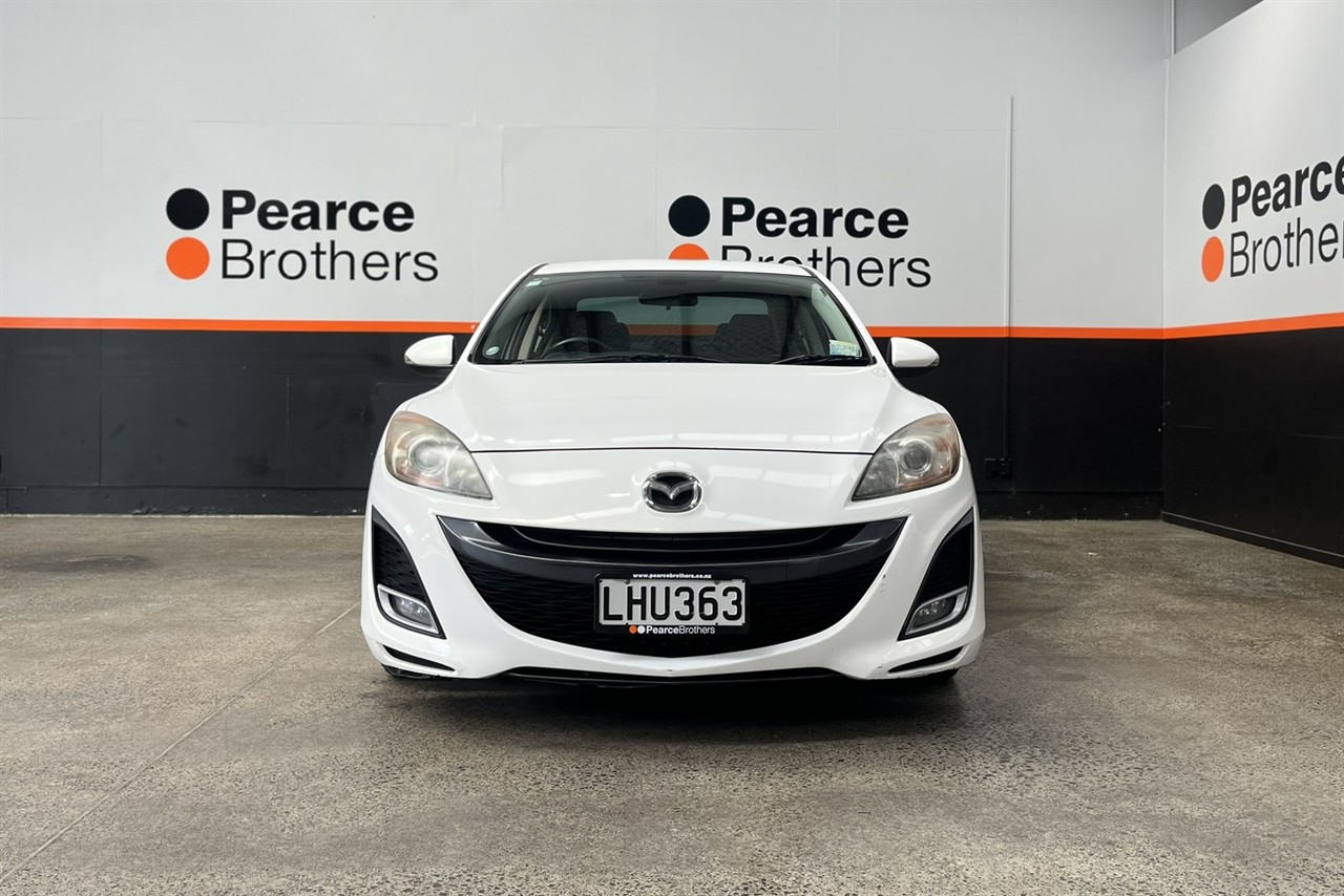2010 Mazda Axela