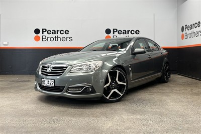 2013 Holden Commodore - Image Coming Soon