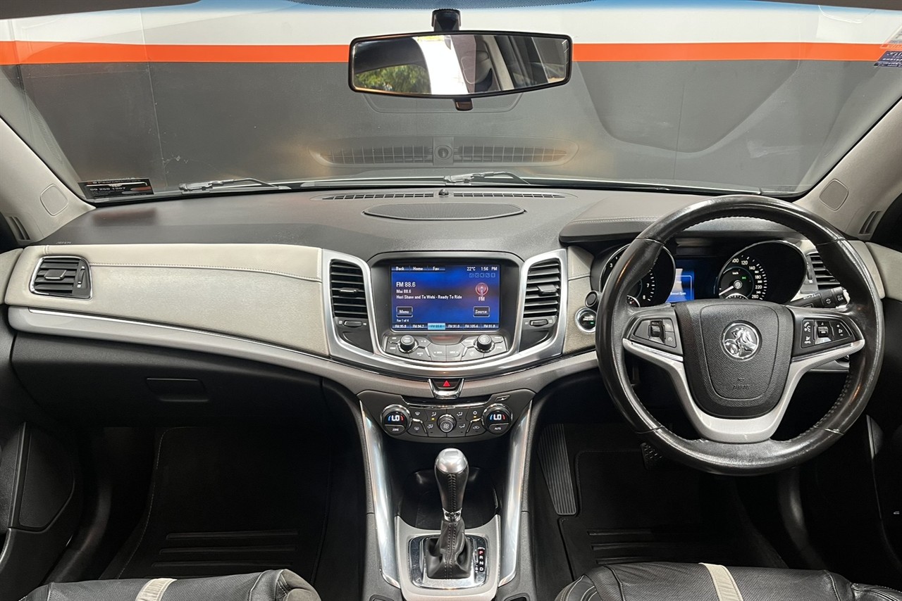 2013 Holden Commodore