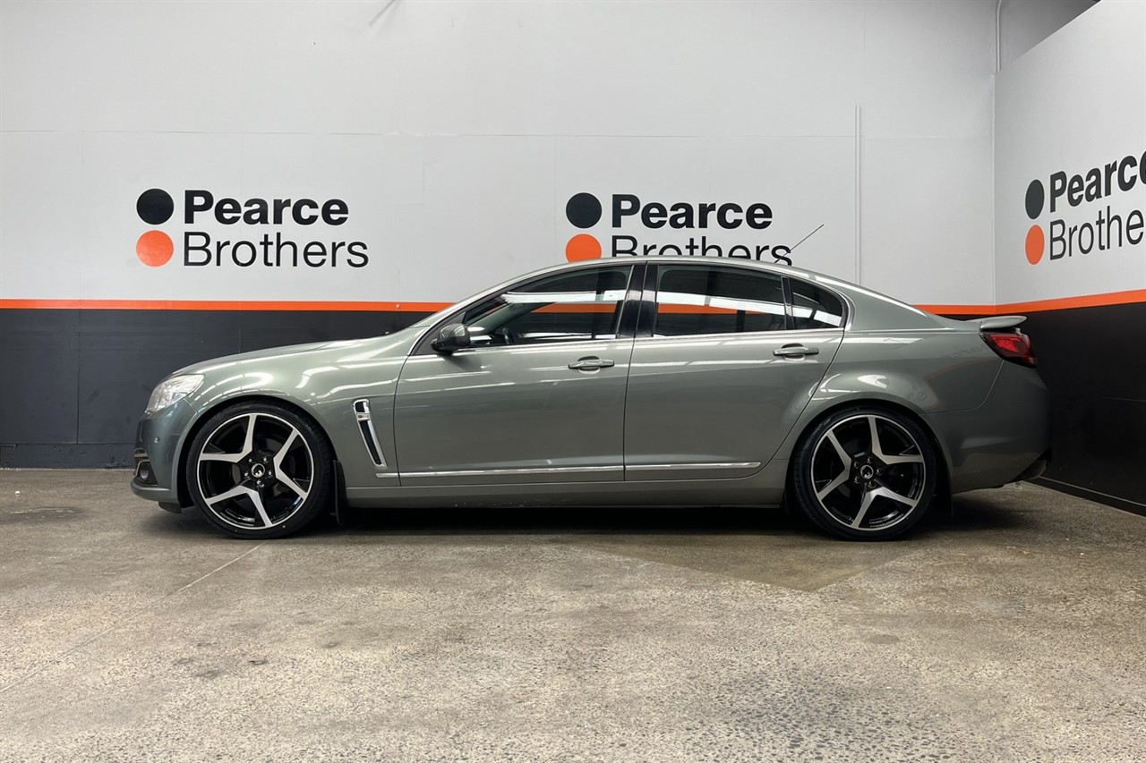 2013 Holden Commodore