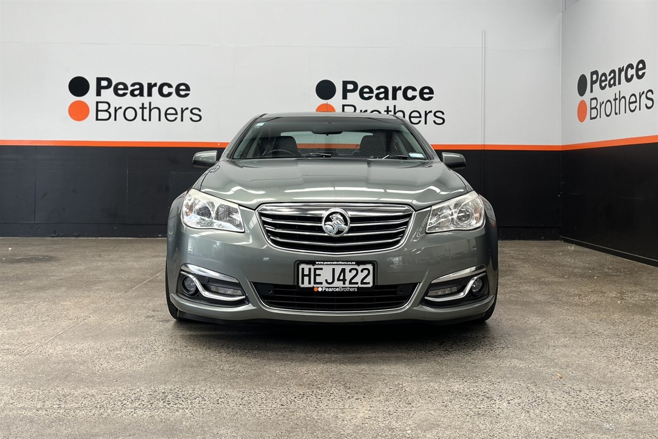 2013 Holden Commodore