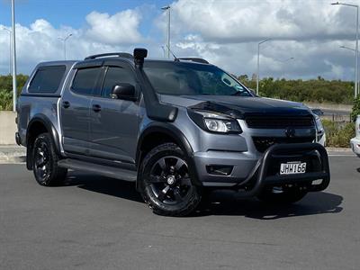 2015 Holden Colorado