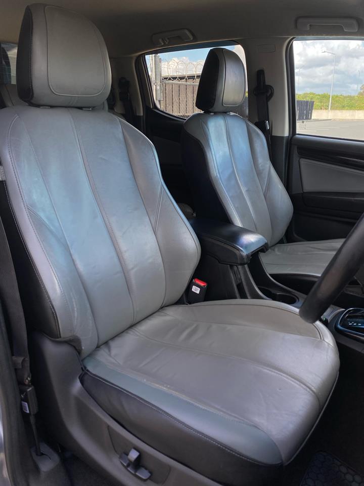 2015 Holden Colorado