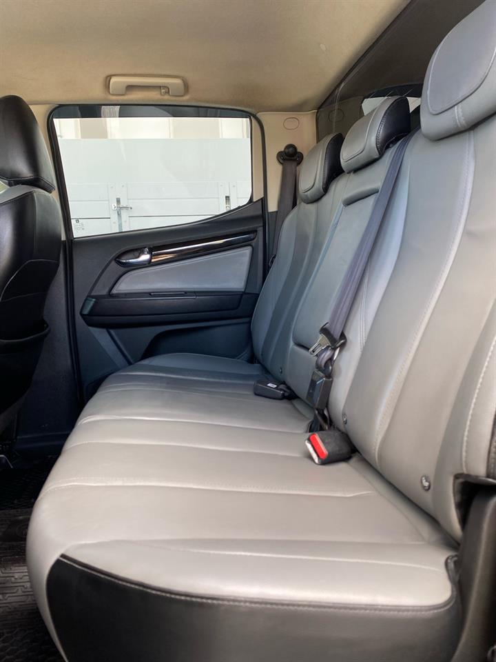 2015 Holden Colorado