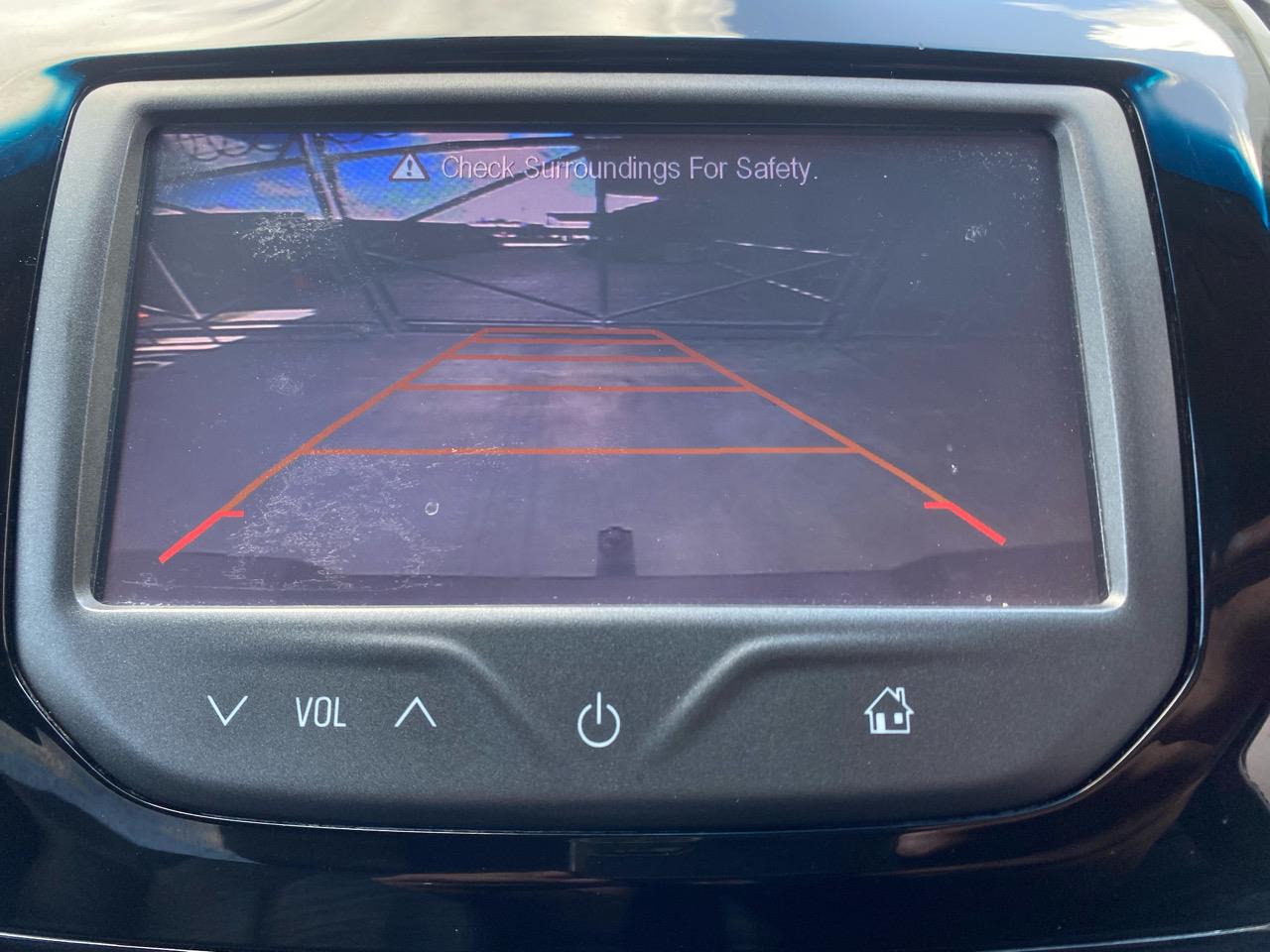 2015 Holden Colorado