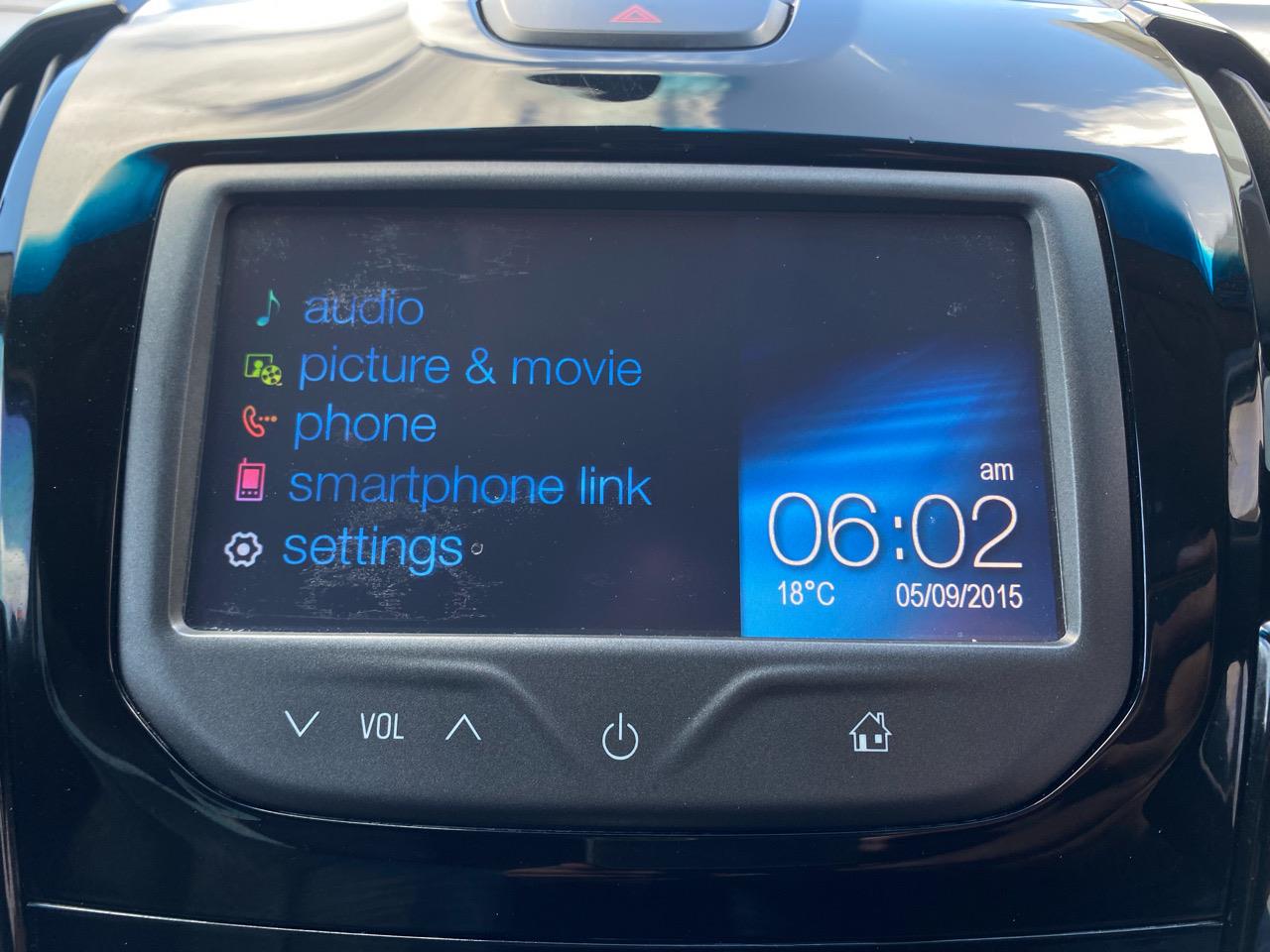 2015 Holden Colorado