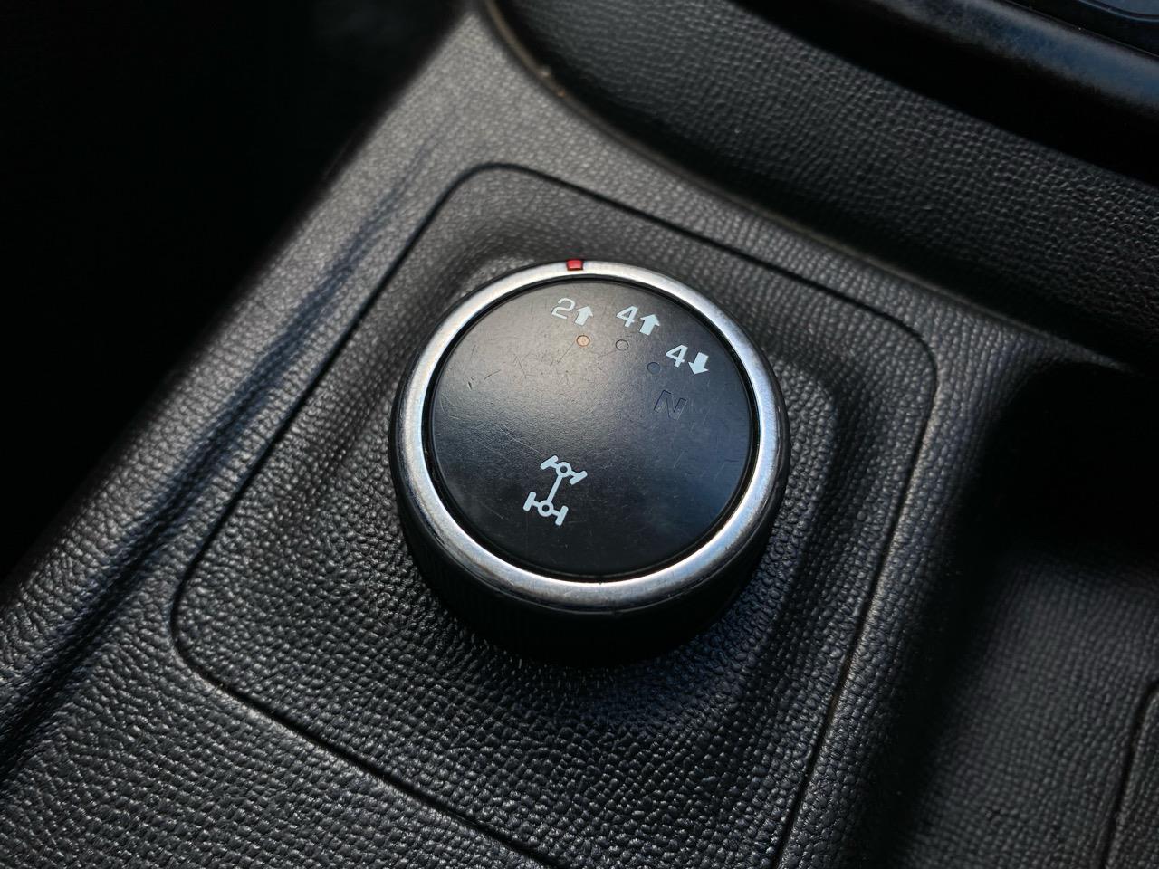 2015 Holden Colorado