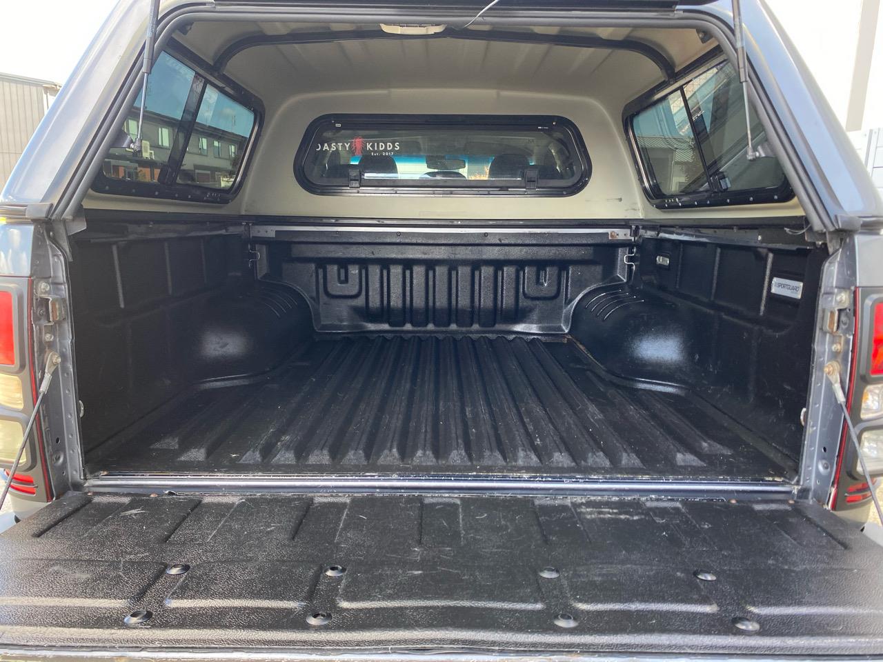 2015 Holden Colorado