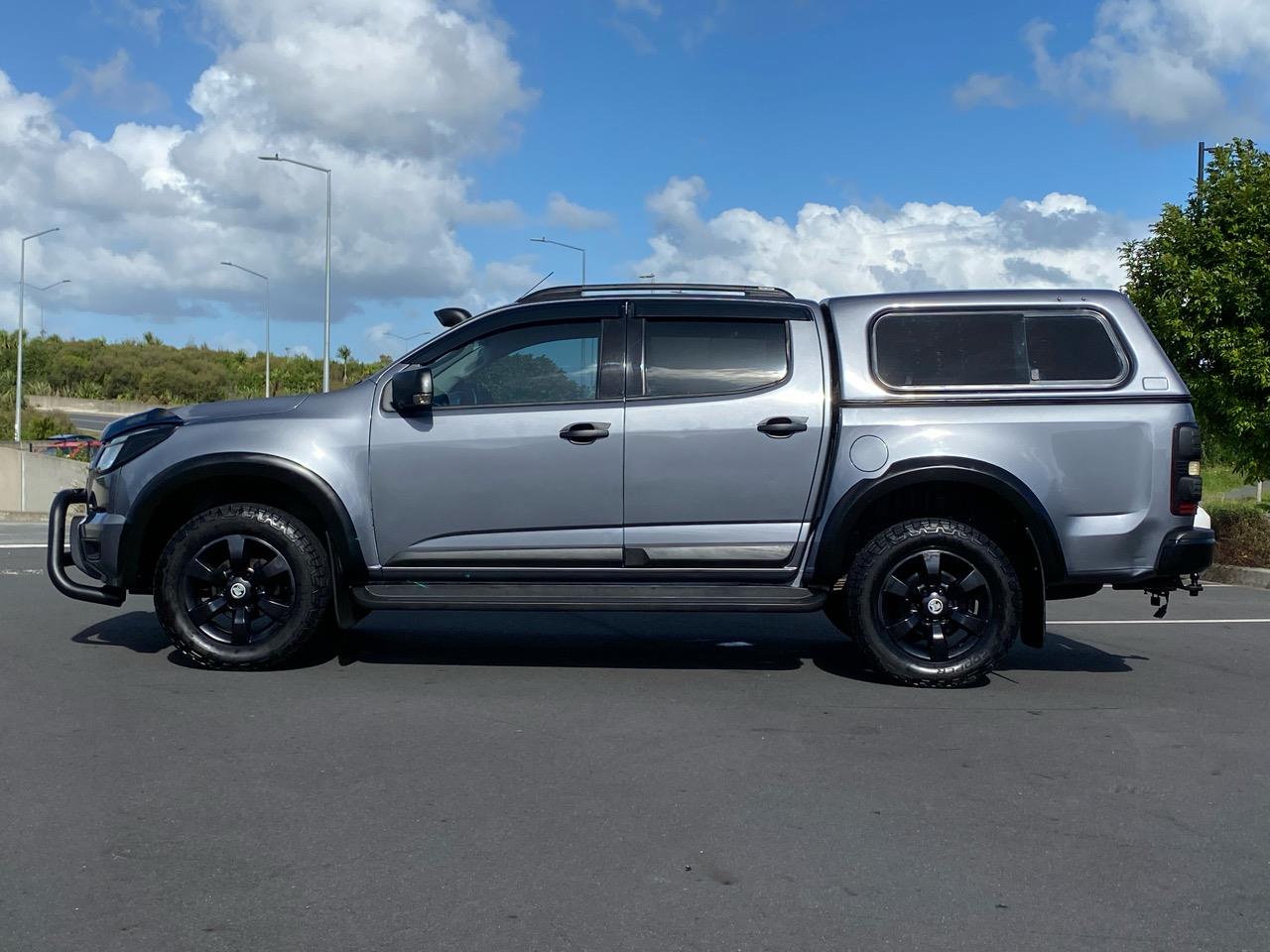 2015 Holden Colorado