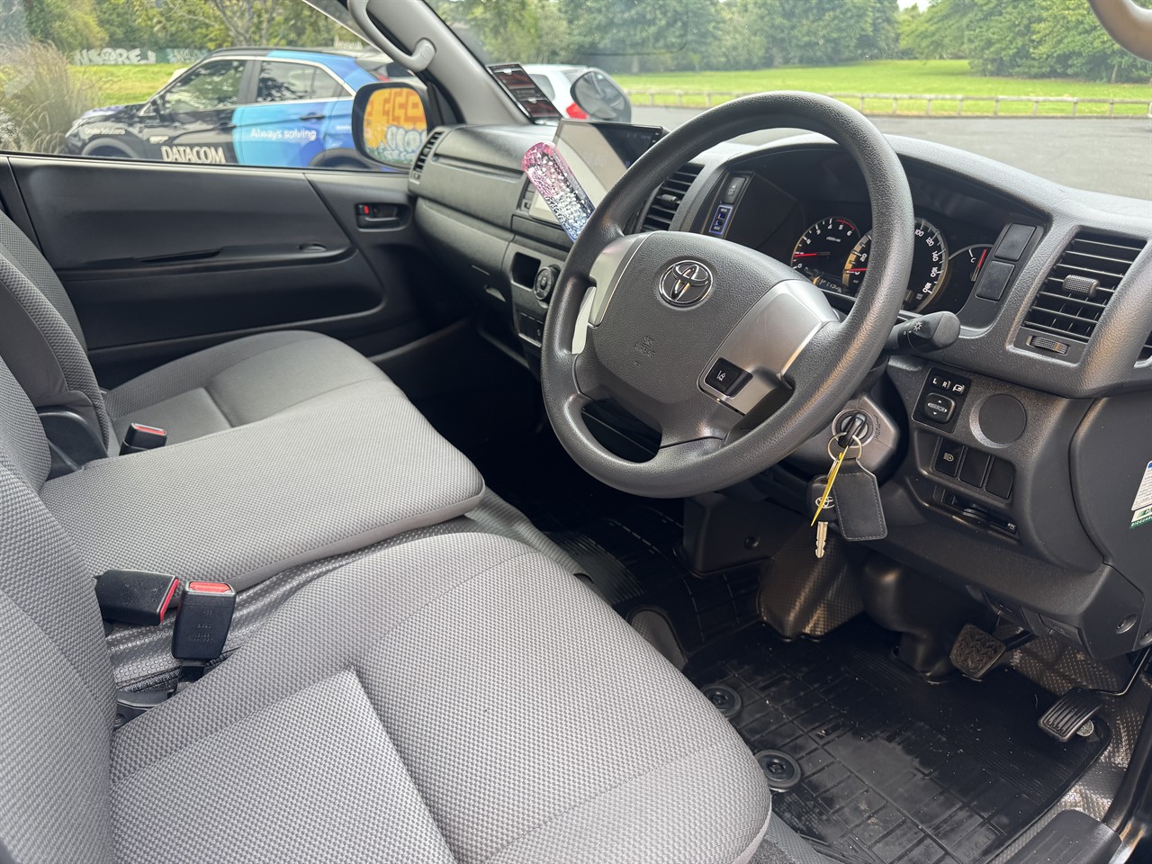 2019 Toyota Hiace