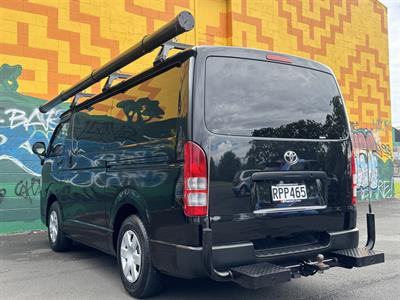 2019 Toyota Hiace - Thumbnail