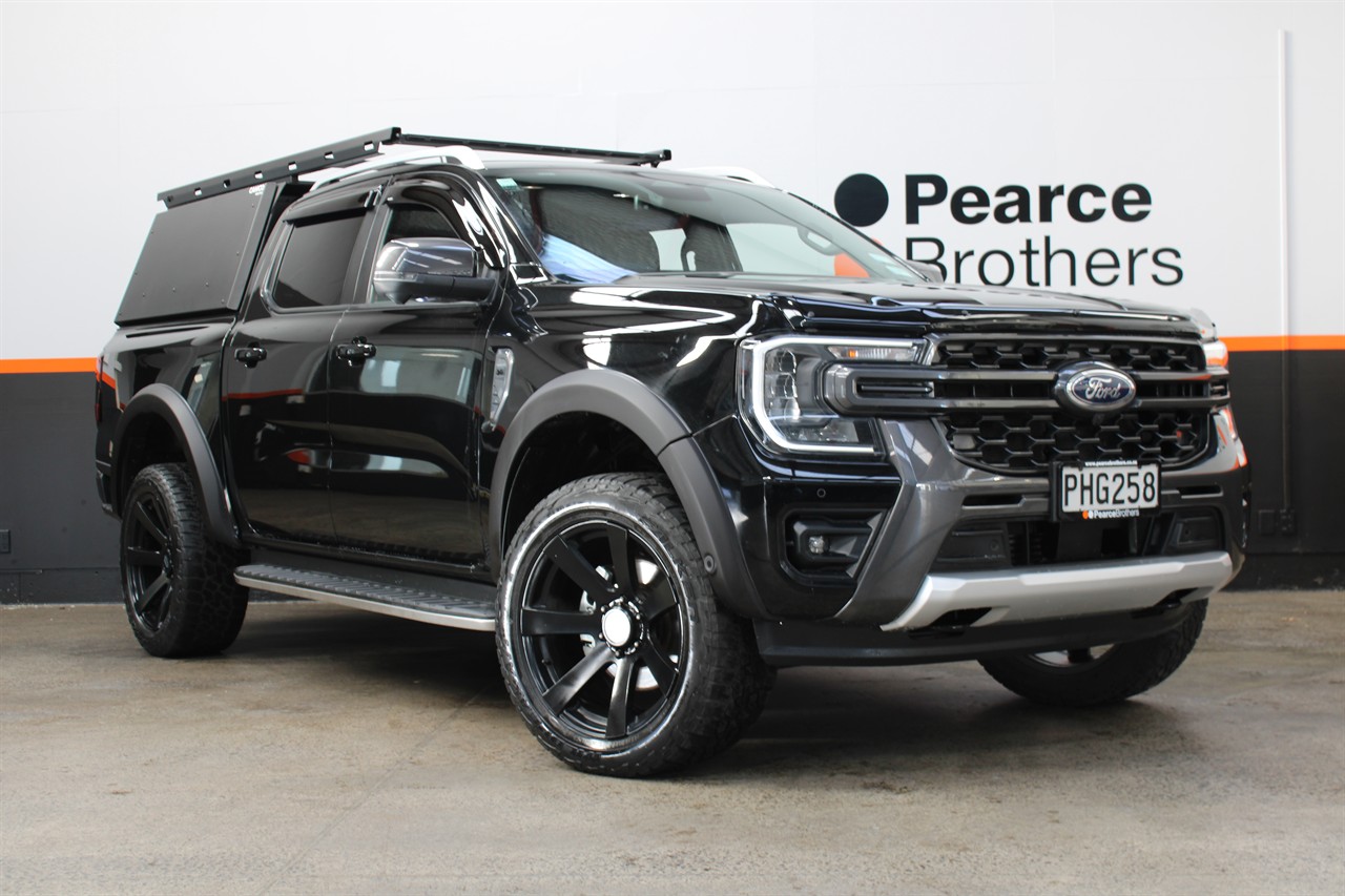 2022 Ford Ranger