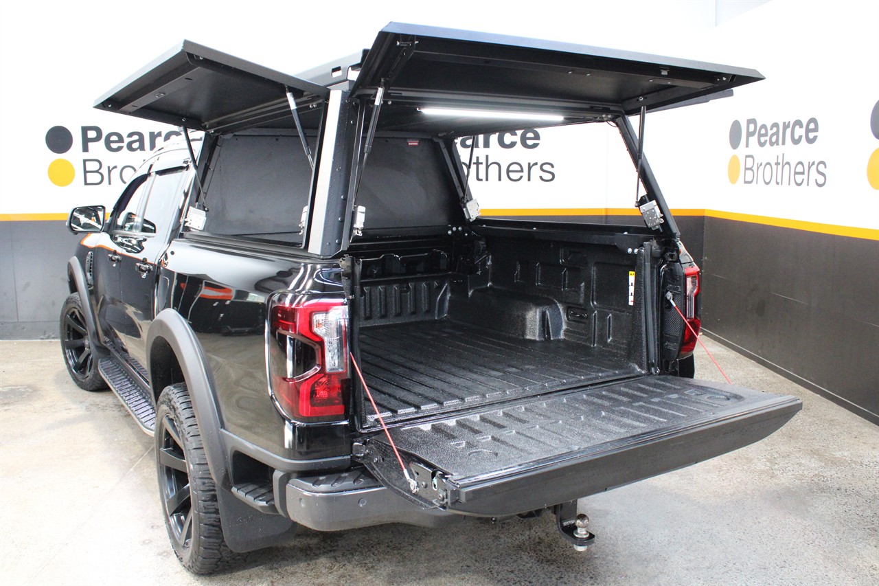 2022 Ford Ranger