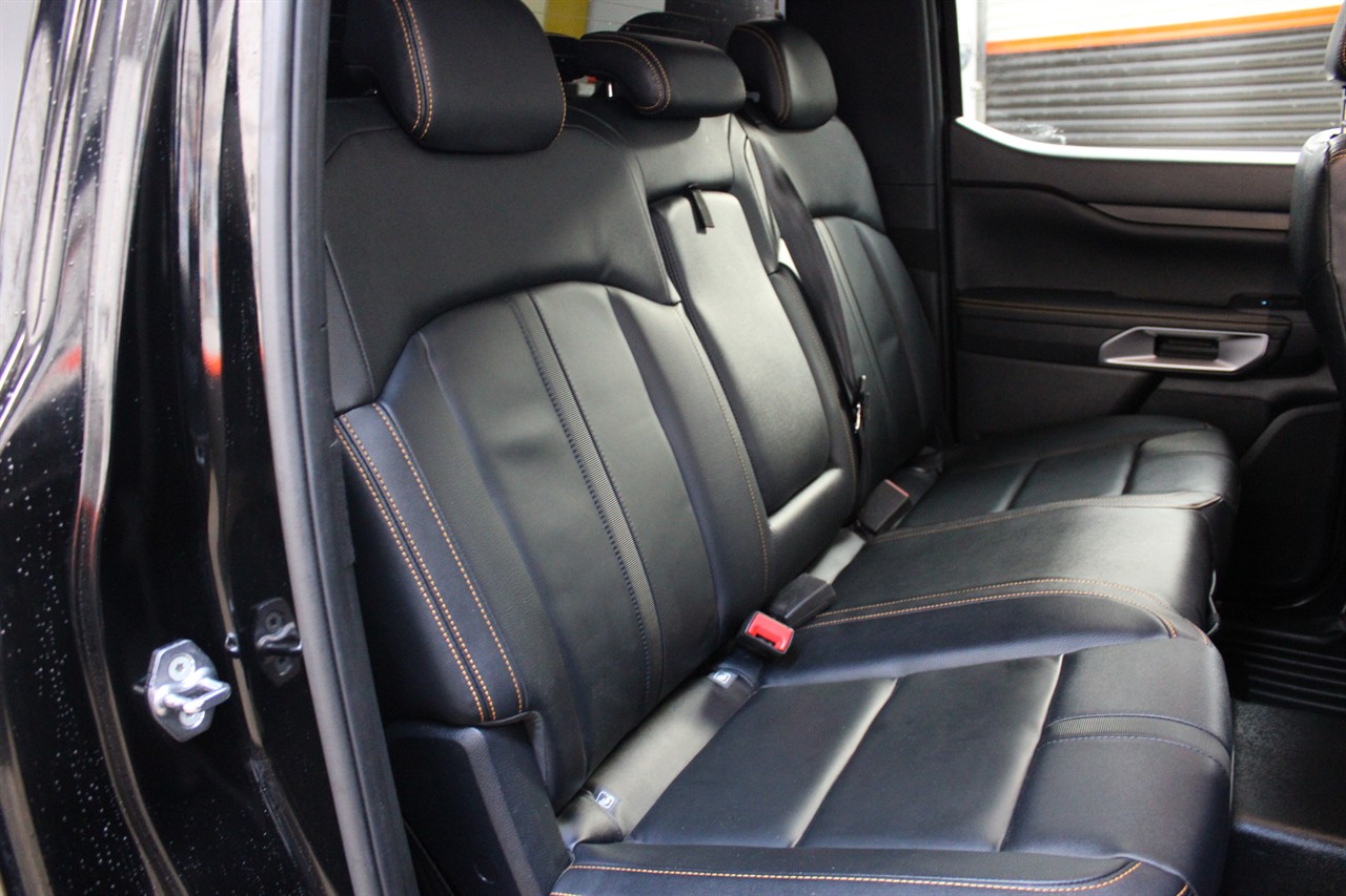 2022 Ford Ranger