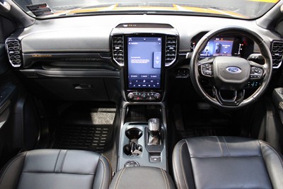 2022 Ford Ranger - Thumbnail