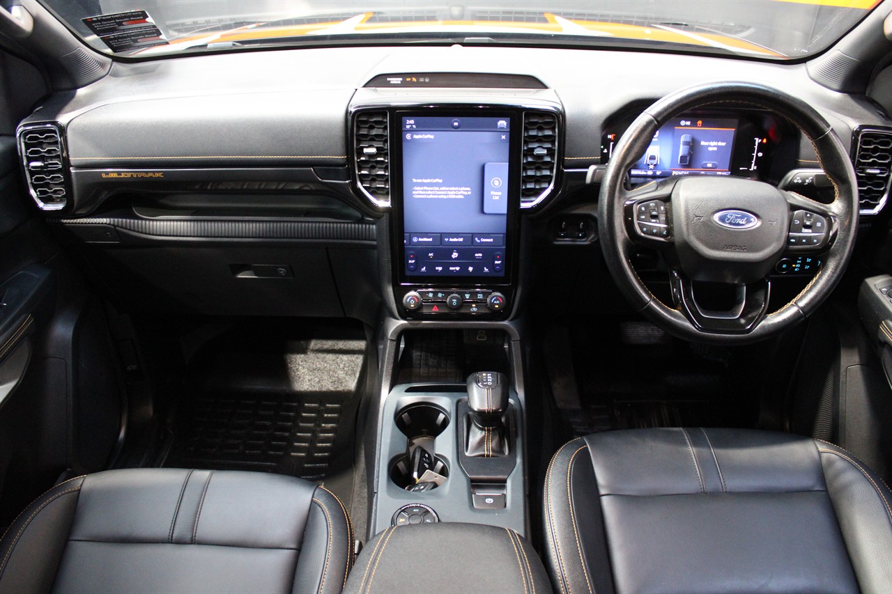 2022 Ford Ranger