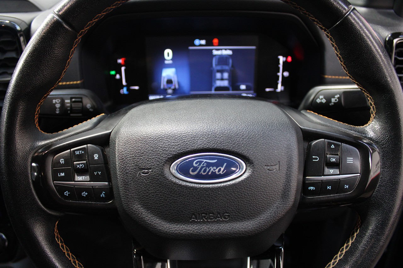 2022 Ford Ranger
