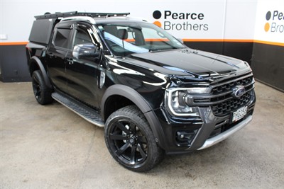 2022 Ford Ranger - Thumbnail