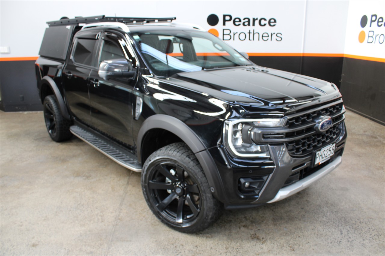 2022 Ford Ranger