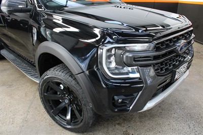 2022 Ford Ranger - Thumbnail