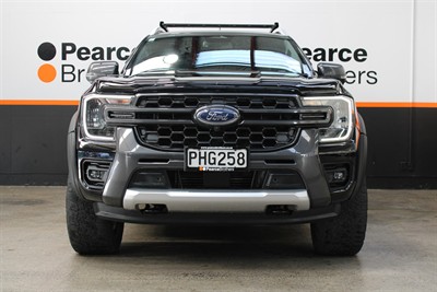2022 Ford Ranger - Thumbnail